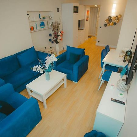 Batumi Luxury Resort & Sea View Aparthotel Buitenkant foto
