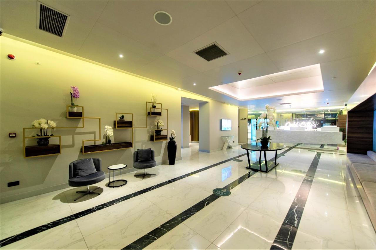 Batumi Luxury Resort & Sea View Aparthotel Buitenkant foto