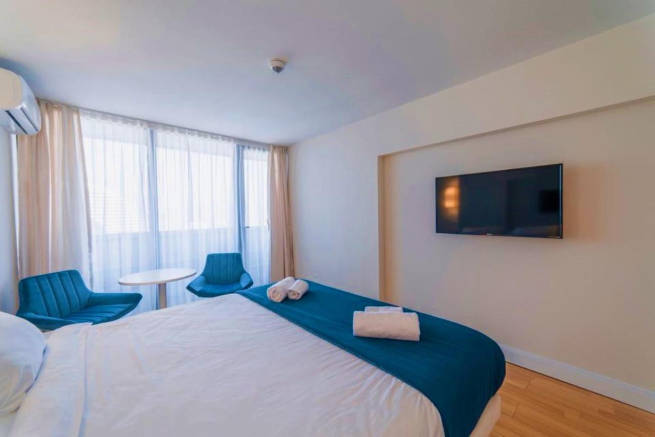 Batumi Luxury Resort & Sea View Aparthotel Buitenkant foto