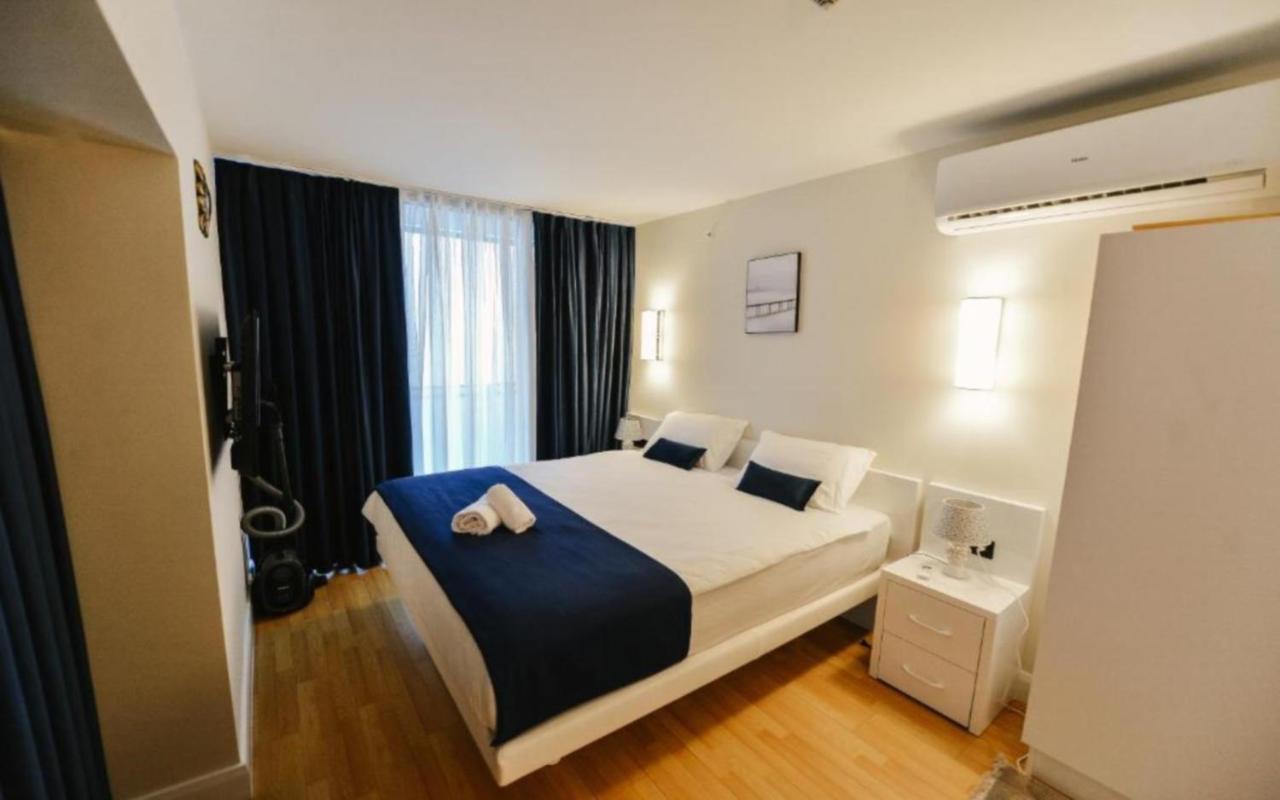 Batumi Luxury Resort & Sea View Aparthotel Buitenkant foto
