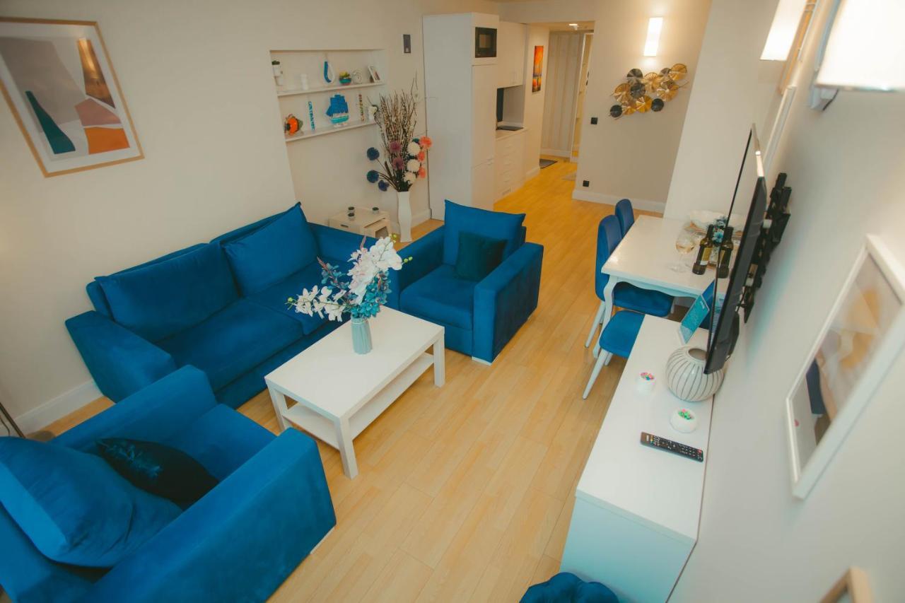 Batumi Luxury Resort & Sea View Aparthotel Buitenkant foto