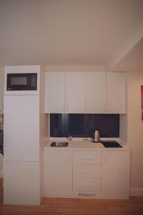 Batumi Luxury Resort & Sea View Aparthotel Buitenkant foto