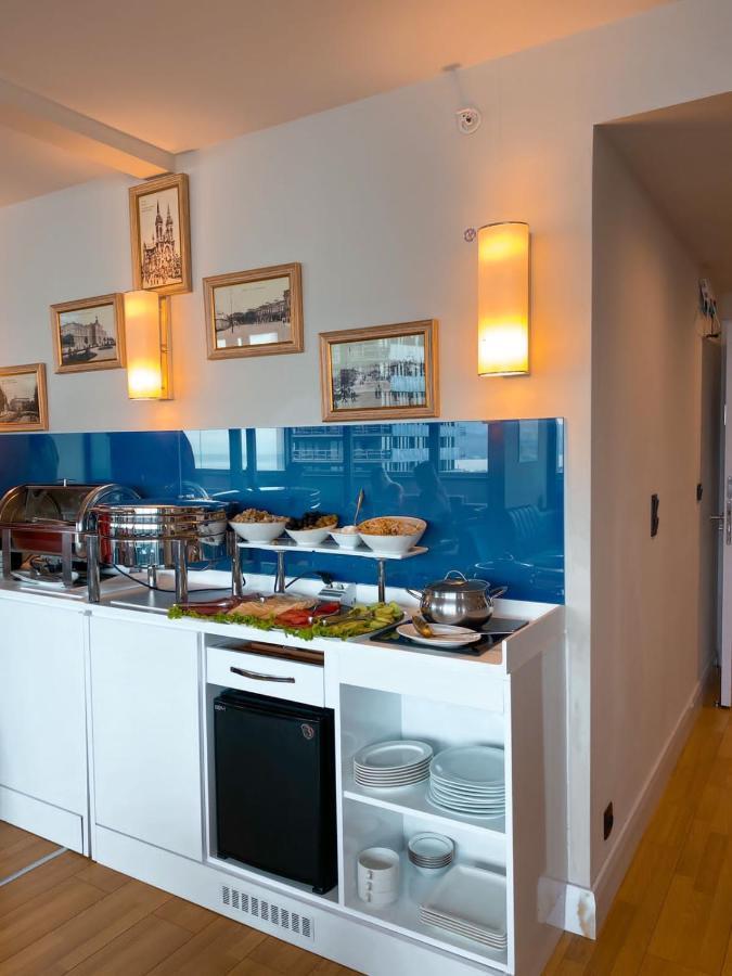 Batumi Luxury Resort & Sea View Aparthotel Buitenkant foto