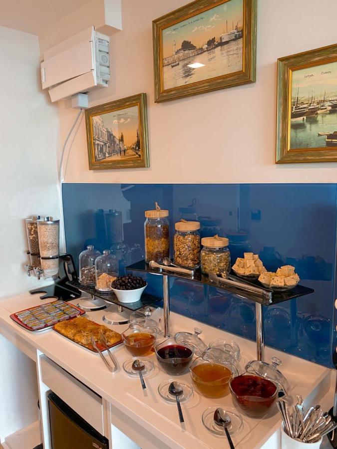 Batumi Luxury Resort & Sea View Aparthotel Buitenkant foto
